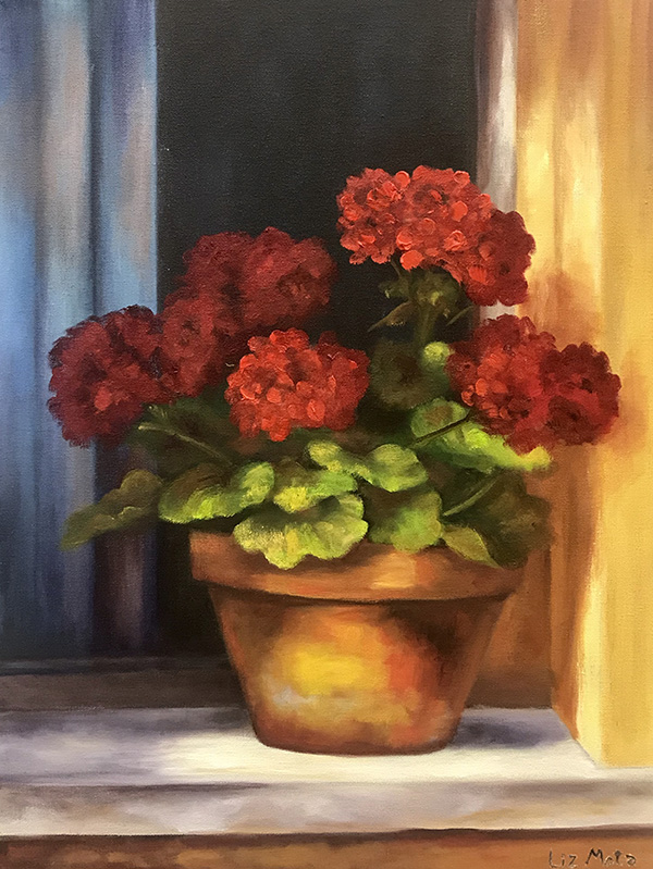 Gernios -  30 x 40 - OST